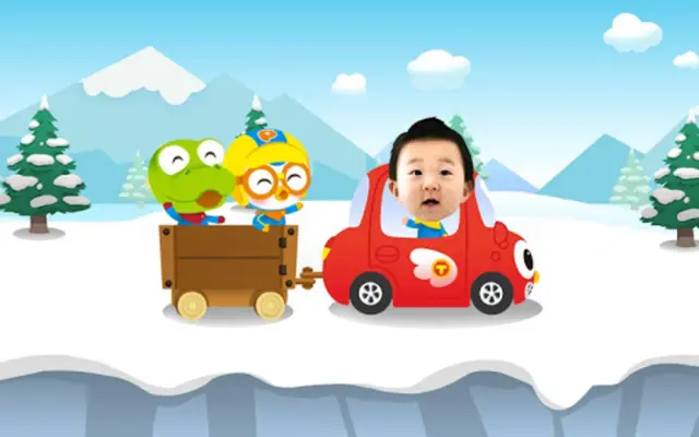 Pororo Story - Book for Kids android App screenshot 0